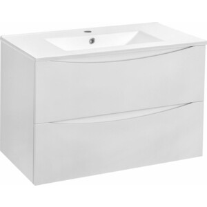 Тумба под раковину Vincea Mia 80х46 G.White (VMC-2MC800GW)