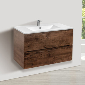 Тумба под раковину Vincea Mia 80х46 R.Wood (VMC-2MC800RW)