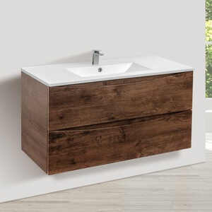 Тумба под раковину Vincea Mia 100х46 R.Wood (VMC-2MC100RW)