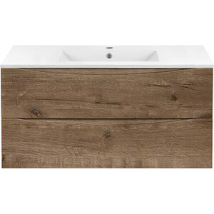 Тумба под раковину Vincea Mia 100х46 V.Oak (VMC-2MC100VO)