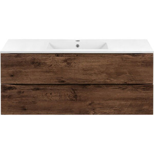 Тумба под раковину Vincea Mia 120х46 R.Wood (VMC-2MC120RW)