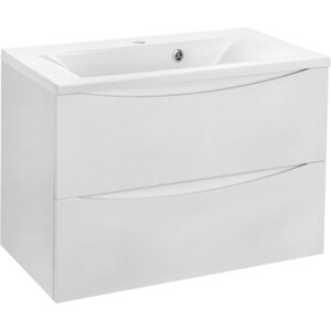 Тумба под раковину Vincea Mia 75х45 G.White (VMC-2MA750GW)