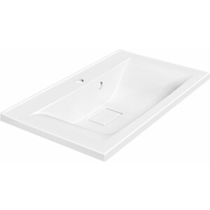 Раковина мебельная Vincea 75х45 белая (VCB-3M750W)