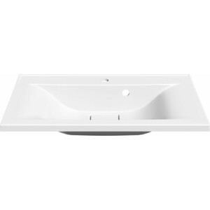 Раковина мебельная Vincea 75х45 белая (VCB-3M750W)