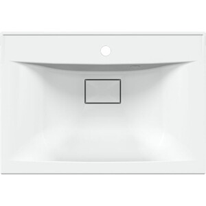 Раковина мебельная Vincea 65х45 белая (VCB-3M650W)