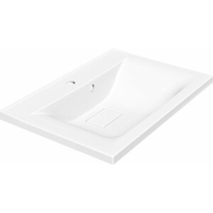 Раковина мебельная Vincea 65х45 белая (VCB-3M650W)