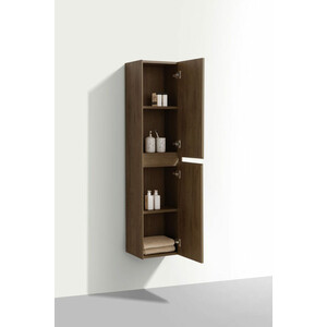 Пенал Vincea Chiara/Luka 35х150 T.Oak (VSC-2CL150TO)