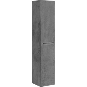 Пенал Vincea Mia 35х170 правый, Beton (VSC-2M170BT-R)