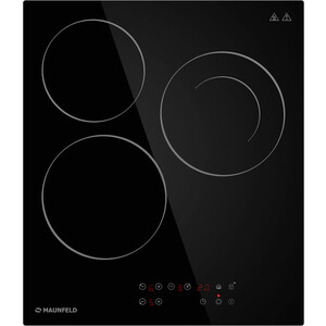 Электрическая варочная панель MAUNFELD CVCE453DBK