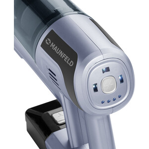 Пылесос вертикальный беспроводной MAUNFELD MF-2032GR PRO