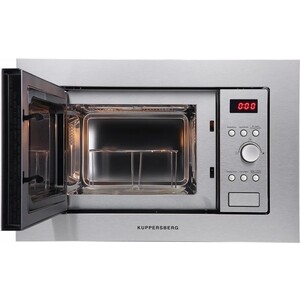Встраиваемая микроволновая печь Kuppersberg HMW 615 X