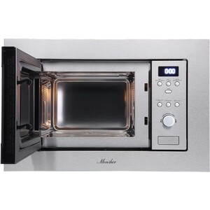 Встраиваемая микроволновая печь MONSHER MMH 200 X