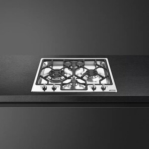 Газовая варочная панель Smeg PGF64-4
