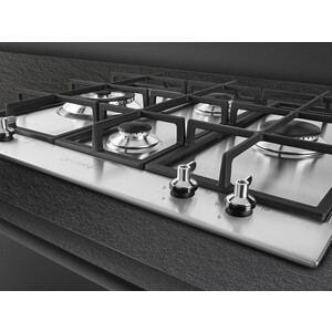 Газовая варочная панель Smeg PX364L