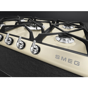 Газовая варочная панель Smeg SR975PGH