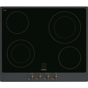 Электрическая варочная панель Smeg P864AO