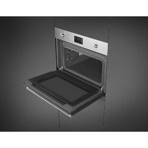 Электрический духовой шкаф Smeg SO4302S3X