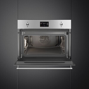 Электрический духовой шкаф Smeg SO4302S3X