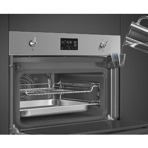Электрический духовой шкаф Smeg SO4302S3X