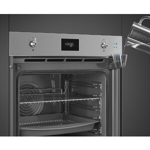 Электрический духовой шкаф Smeg SOP6301S2X