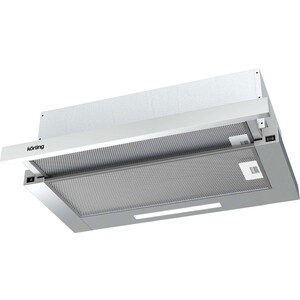 Вытяжка встраиваемая Korting KHP 6512 X