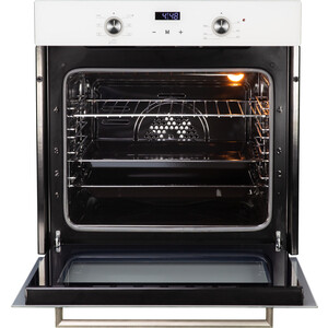 Электрический духовой шкаф Zigmund & Shtain E 153 W