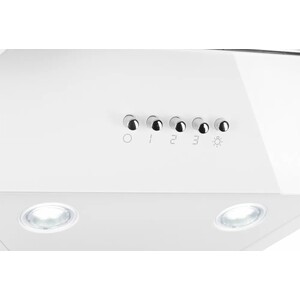 Вытяжка MONSHER LAVAL 60 Blanc