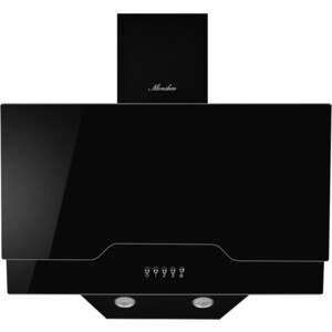 Вытяжка MONSHER LAVAL 60 Noir