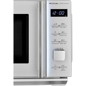 Микроволновая печь Caso MG 20 Cube Ceramic