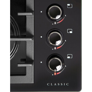 Газовая варочная панель GEFEST СГ СВН 2230 C3