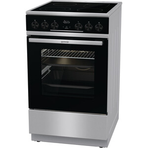 Электрическая плита Gorenje GEC5C61XPA