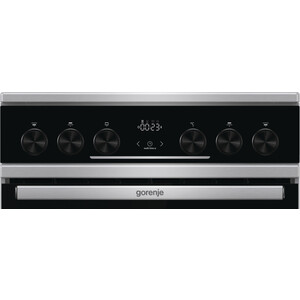 Электрическая плита Gorenje GEC5C61XPA