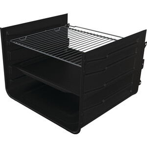 Электрическая плита Gorenje GEC6C40WD