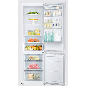 Холодильник Samsung RB37A5200WW/WT