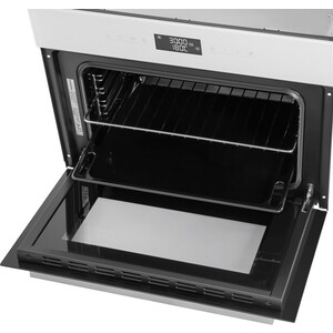 Шкаф духовой электрический MAUNFELD AMCO458GW