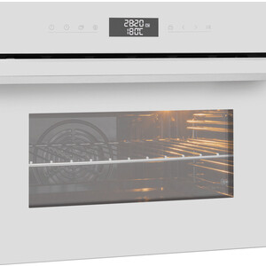 Шкаф духовой электрический MAUNFELD AMCO458GW