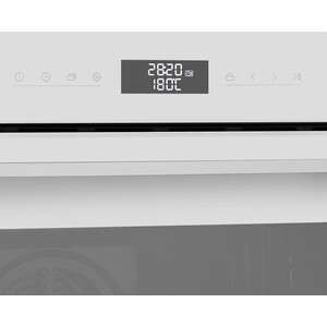 Шкаф духовой электрический MAUNFELD AMCO458GW