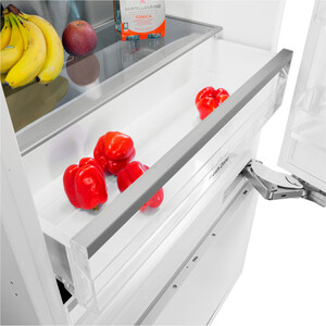 Встраиваемый холодильник MAUNFELD MBF212NFW1