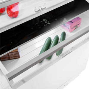 Встраиваемый холодильник MAUNFELD MBF212NFW1