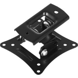 Кронштейн для телевизора Buro FL0 черный 20"-29" макс.15кг настенный поворот и наклон