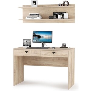 Комплект мебели Моби Бостон №01 дуб эндгрейн элегантный (1023138)