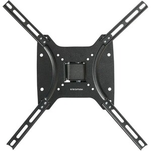 Кронштейн для телевизора Kromax OPTIMA-402 черный 15"-55" макс.25кг настенный поворот и наклон