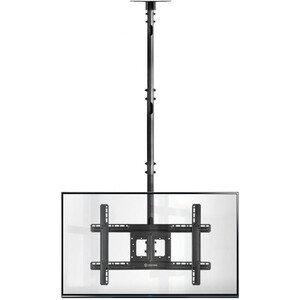 Кронштейн для телевизора Onkron N2L черный 32"-80" макс.68кг потолочный наклон