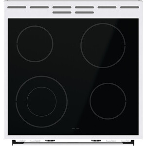 Электрическая плита Gorenje GECS6C70WC