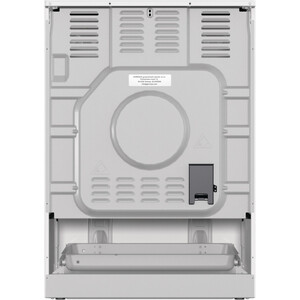Электрическая плита Gorenje GECS6C70WC