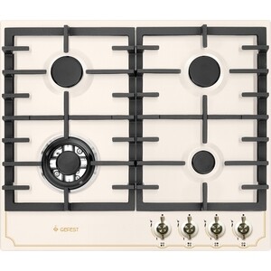 Газовая варочная панель GEFEST ПВГ 1214-01 К55