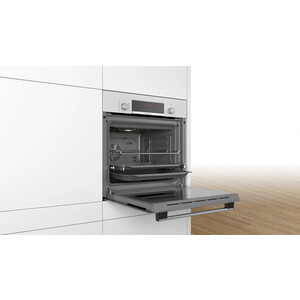 Электрический духовой шкаф Bosch HBF534EW0Q