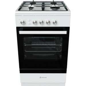 Газовая плита de luxe 506040.24г ЧР