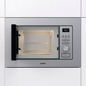 Встраиваемая микроволновая печь Gorenje BM201AG1X