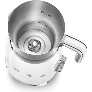 Вспениватель для молока Smeg MFF11WHEU